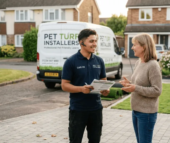 Pet Turf Installation Chase City, VA FAQs